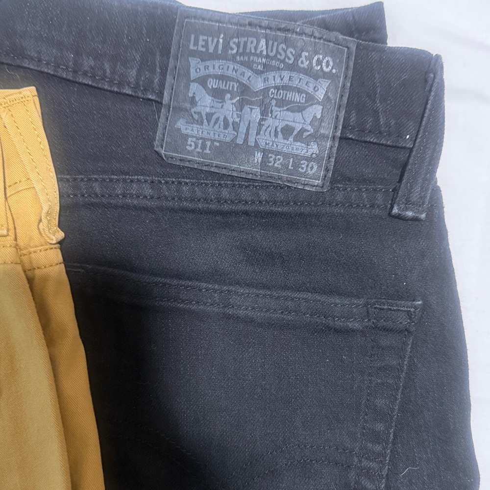 LEVI’S 511 Jeans Collection - Picture 7 of 7